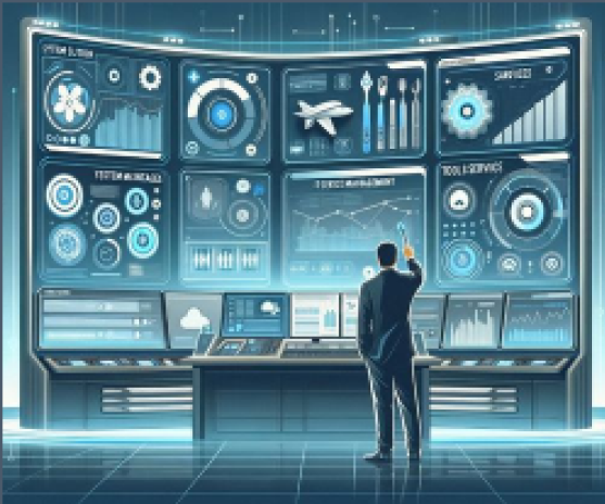 Burraq systems and analytics dashboard
